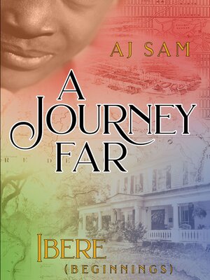 cover image of A Journey Far
